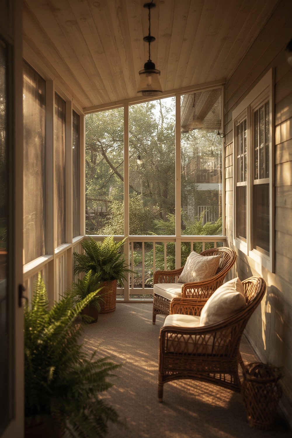 Small Screened-In Porch Ideas: 9 Amazing Ways to Transform Your Space (Proven Guide) 1 small screened-in porch ideas - Illustration 1