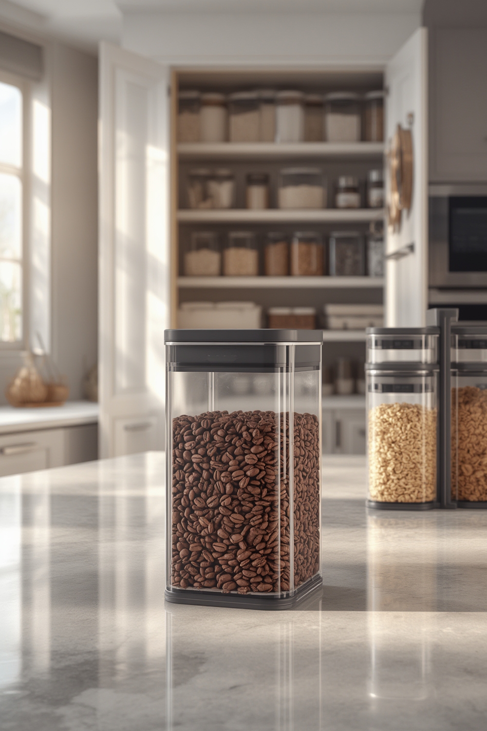 airtight container product view