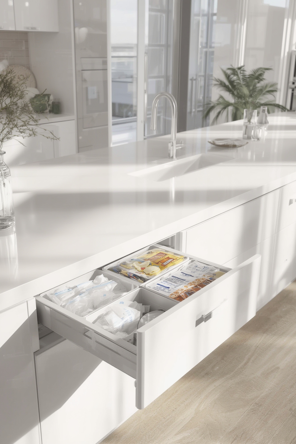 bag organizer product view