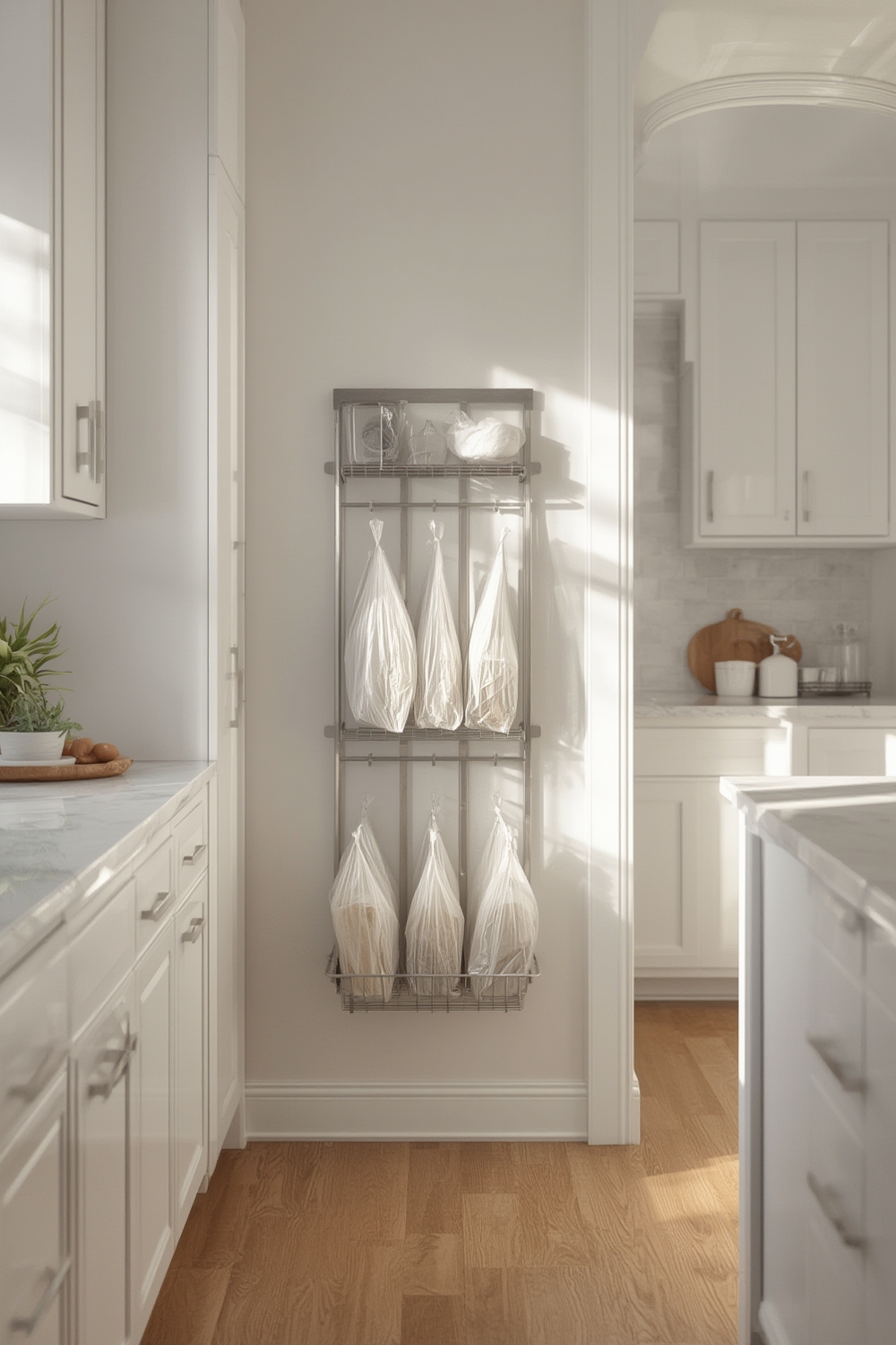 bag organizer product view