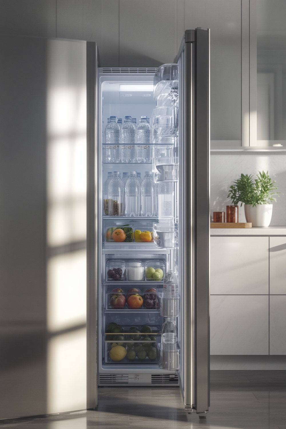 bottle organizer product view