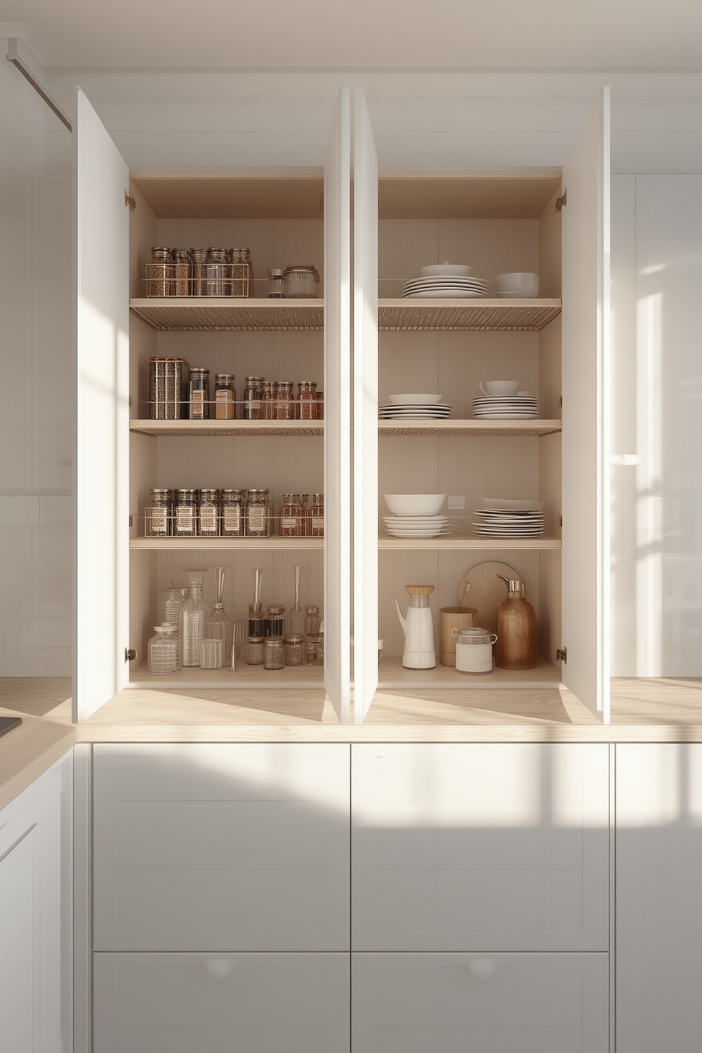 cabinet organizer product view