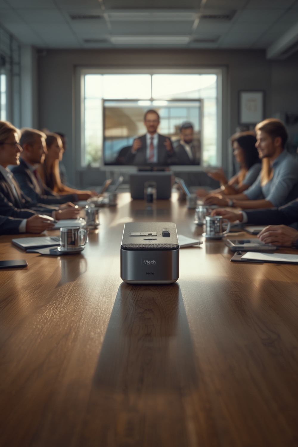 conference speakerphone product view
