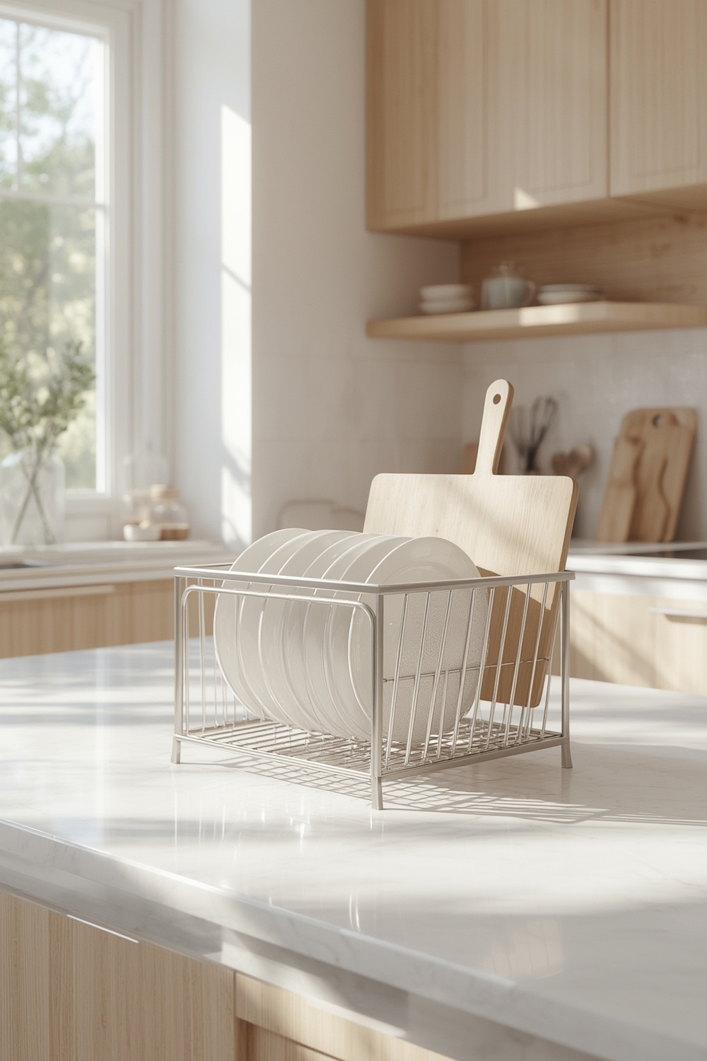 dish rack product view