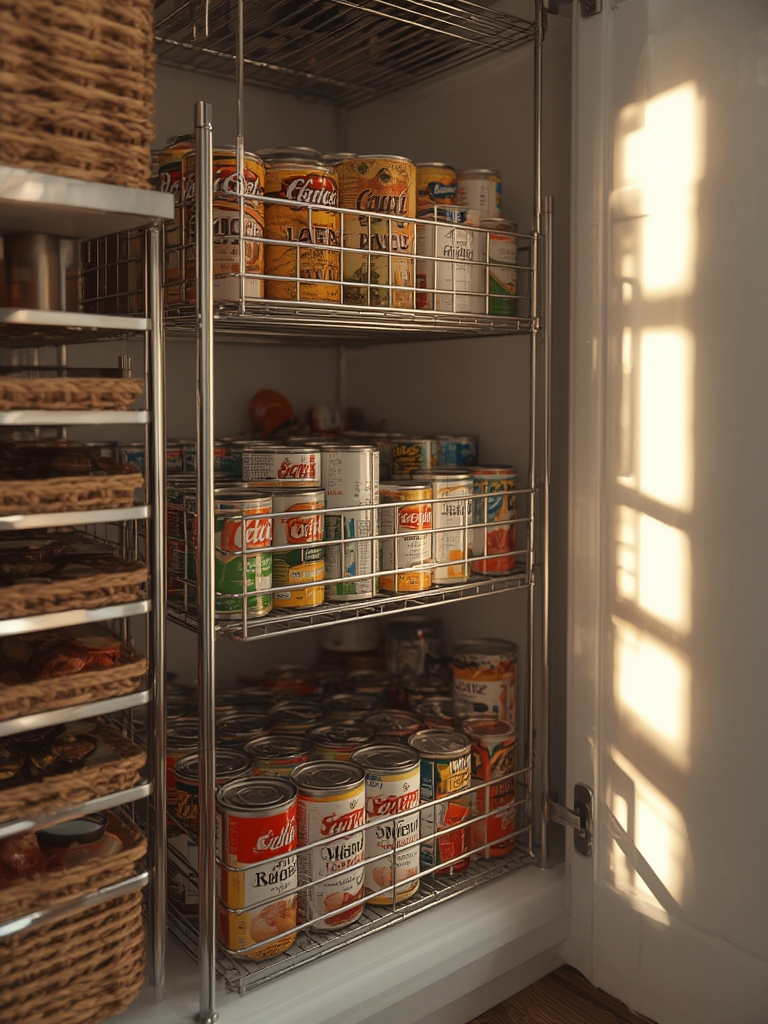 Can Organizer: 3 Ultimate Steps For Amazing Kitchen Storage 2026 2 can organizer in action