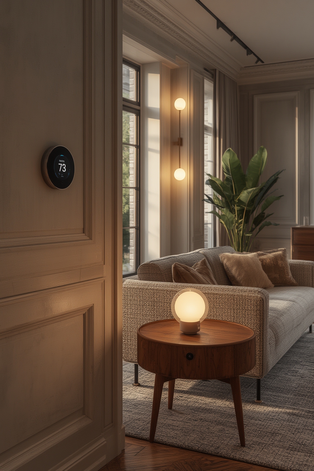 smart home retrofit ideas - Illustration 1