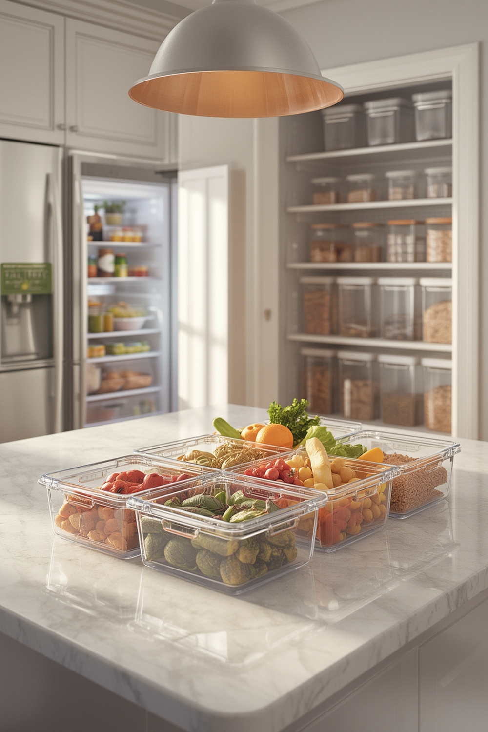 storage bin product view