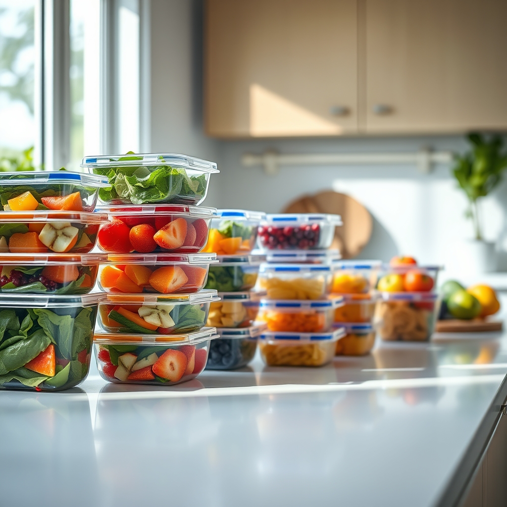 deli containers product view