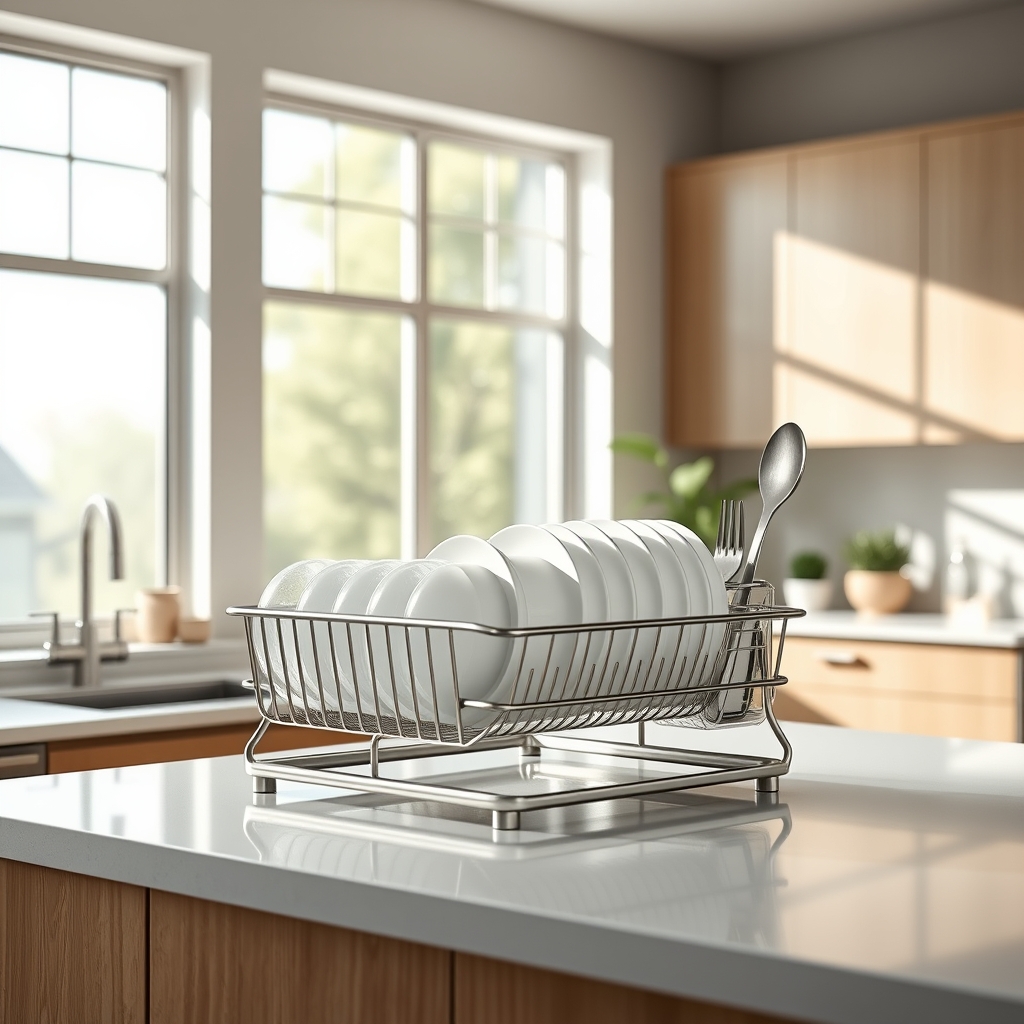 dish rack product view