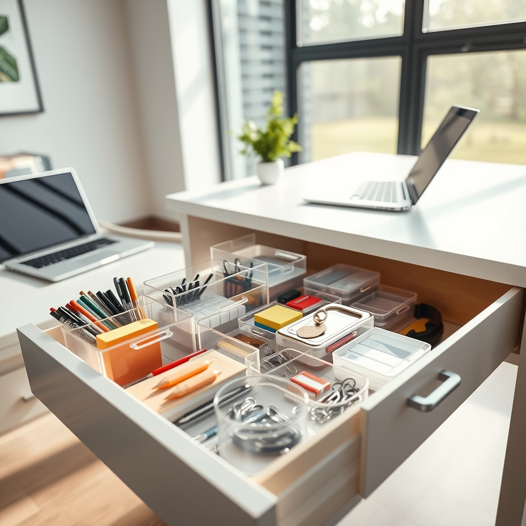 drawer organizers product view