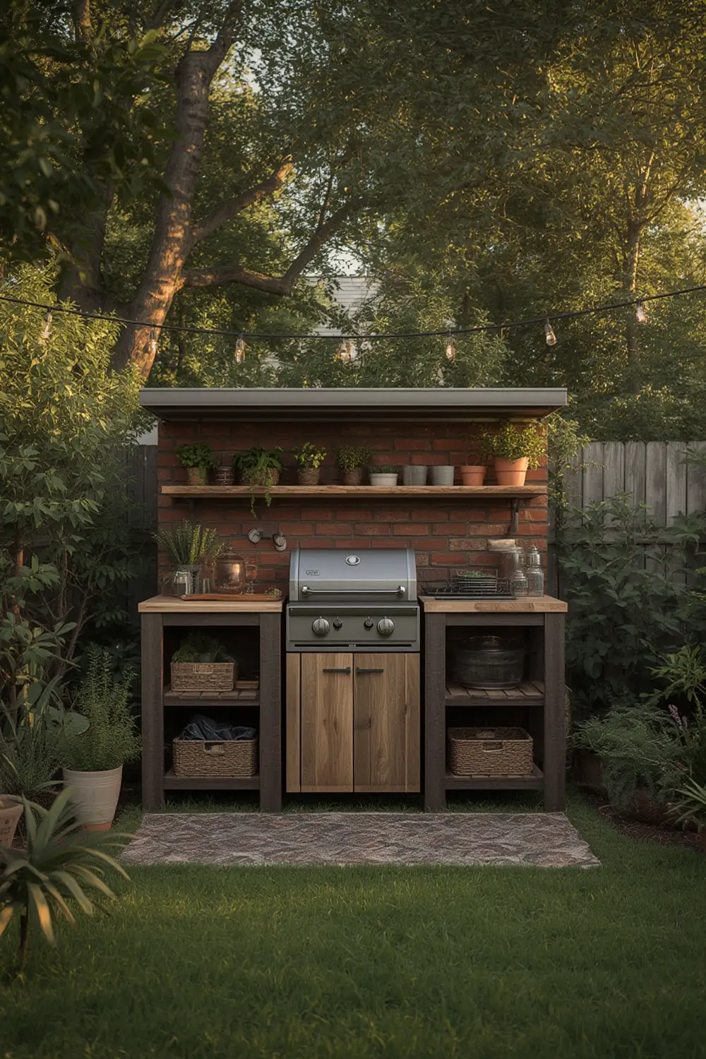 Outdoor Kitchen Ideas On A Budget: 9 Best Ways To Transform Your Space (Proven Guide) 2 outdoor kitchen ideas on a budget - Illustration 1