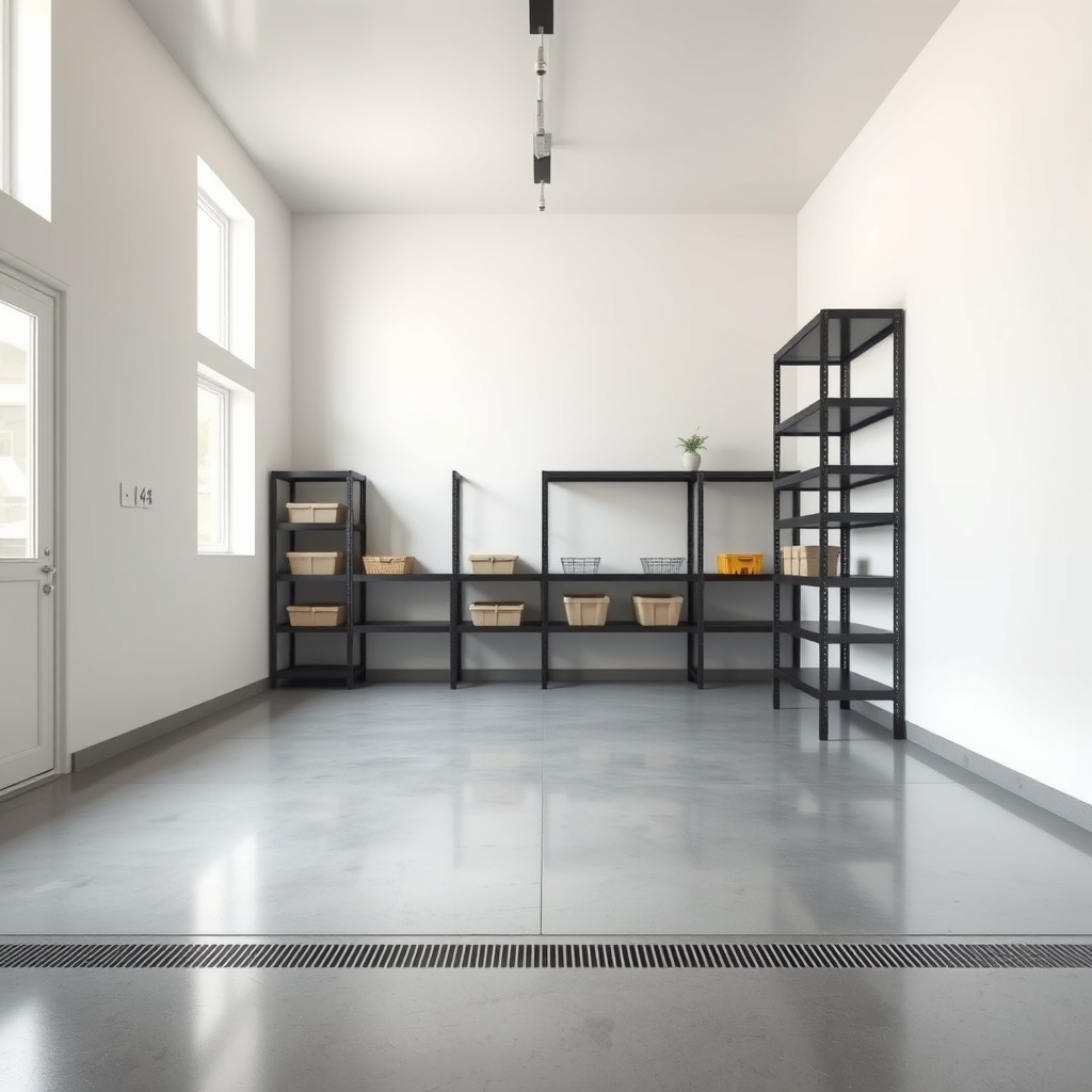 plastic shelves product view