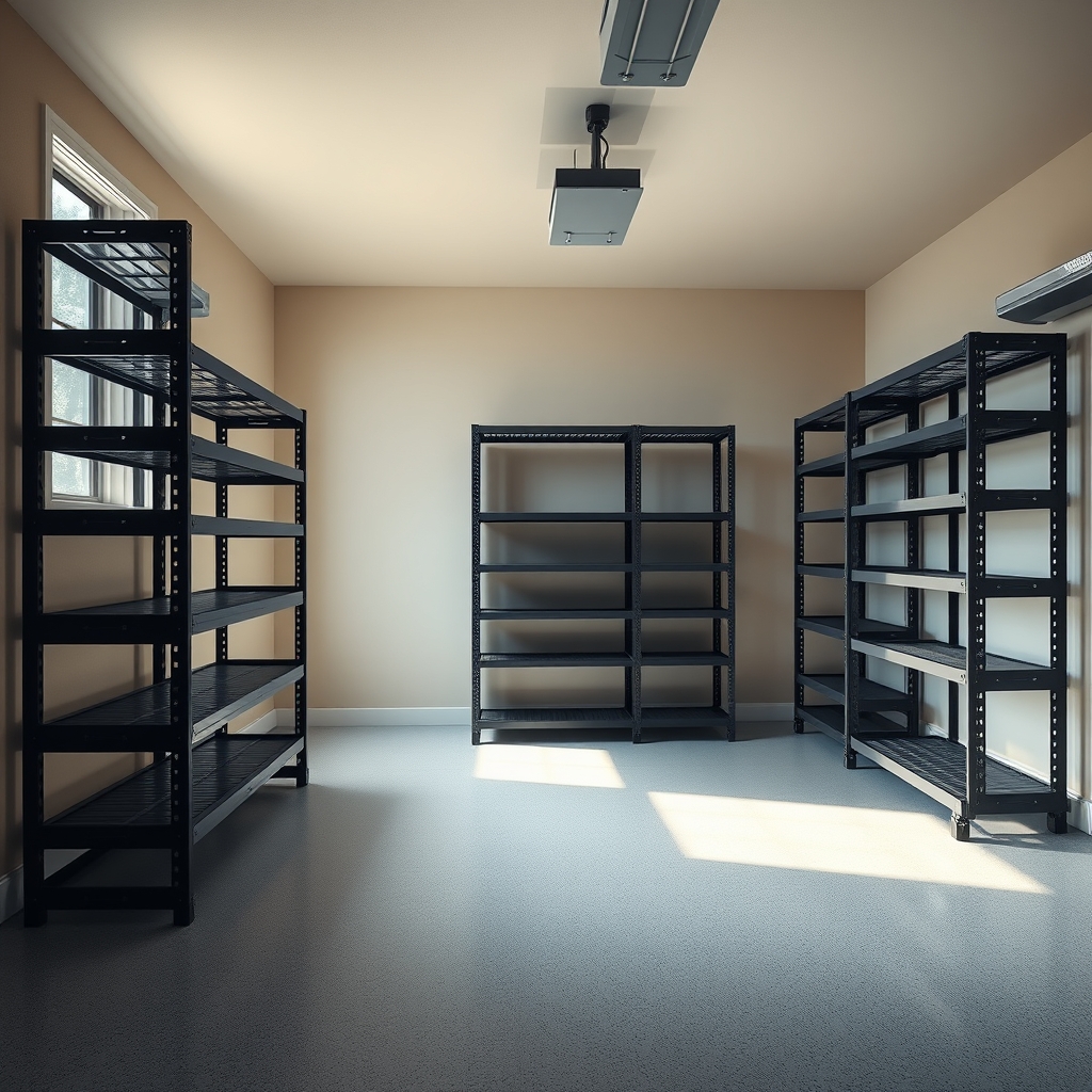 plastic shelves product view