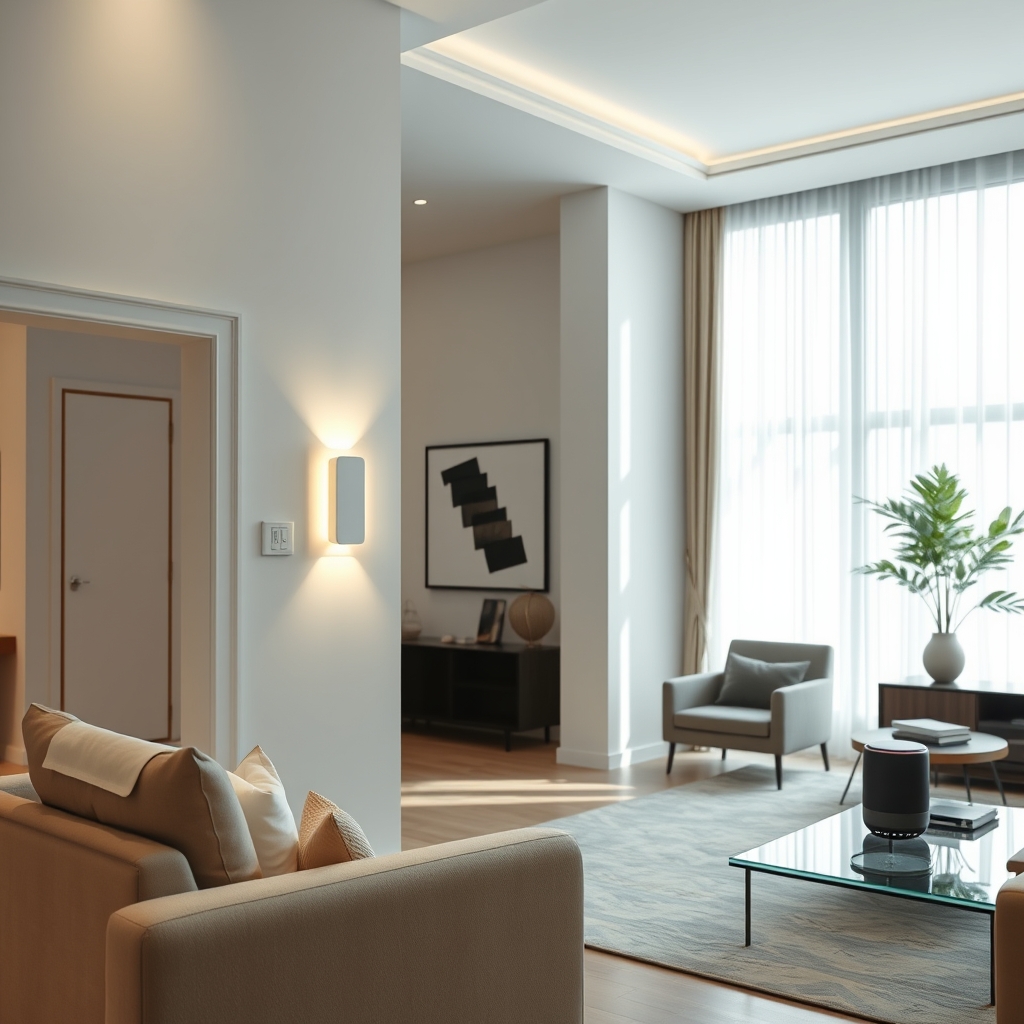 smart switch product view