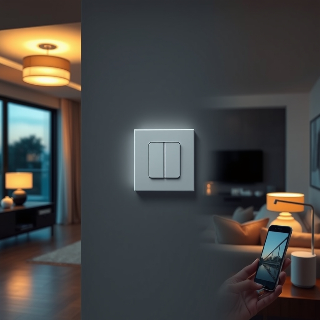 Smart Switch: 7 Ultimate Secrets For Amazing Results In 2026 1 smart switch product view