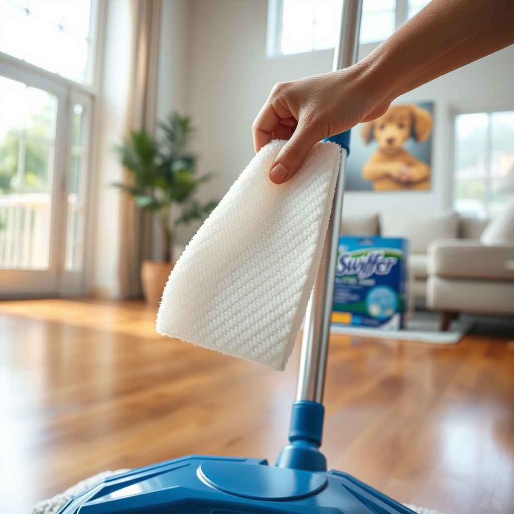 wet pads product view