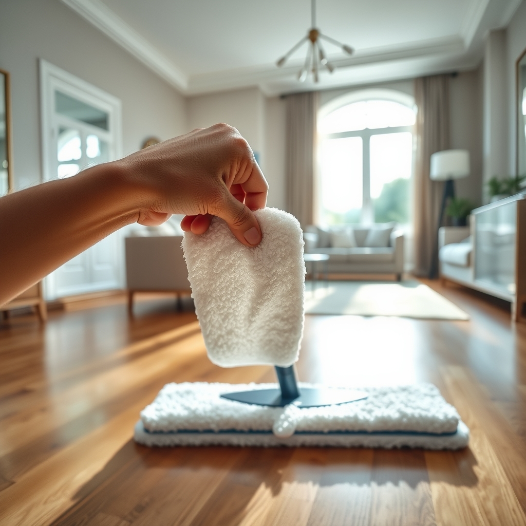 wet pads product view