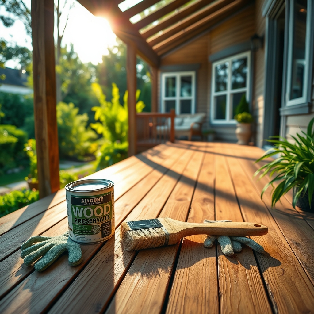 wood preservative product view