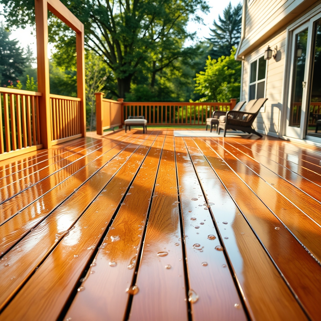 wood sealer product view