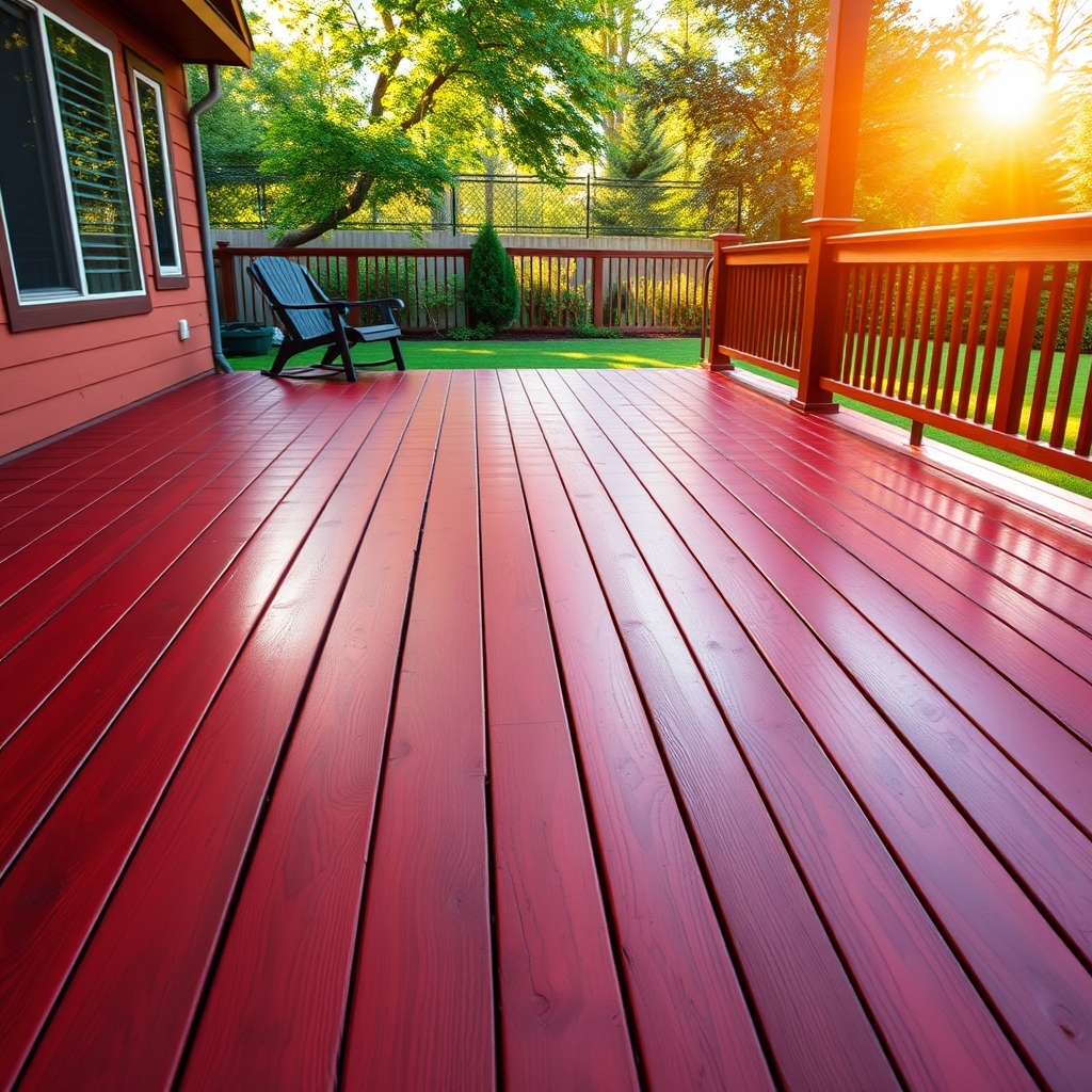 wood stain product view