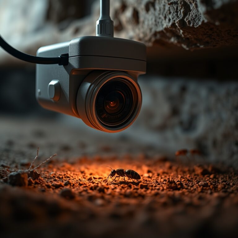 Smart Pest Monitoring Systems